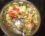 A picture of step 4 of Salad-.