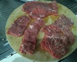 Foto langkah ke 1 dari resep Beef Steak Ekonomis.