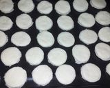 Foto del paso 4 de la receta: Galletas con dos ingredientes