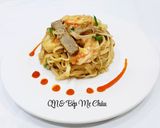 Hình bước làm 3 của món Pad Thái