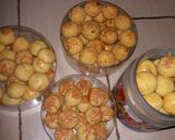 Foto langkah ke 4 dari resep Nastar keju lembut ngepyur.