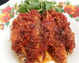 Foto langkah ke 4 dari resep Ikan Tongkol Balado.