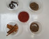 Foto langkah ke 1 dari resep Garam Masala.