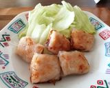 A picture of step 7 of Shrimp Dumplings with Rice Paper.