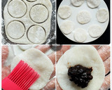 Foto langkah ke 3 dari resep Mochi Super Chewy ⚪.