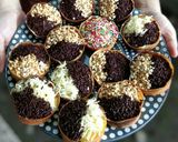 Foto langkah ke 6 dari resep Martabak mini.