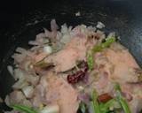 Paneer in coconut gravy recipe step 4 photo