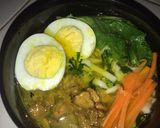 Foto langkah ke 7 dari resep Mie Ayam.