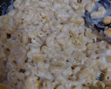 चीजी वाइट साॅस मैकरॉनी (Cheesy white sauce macaroni recipe in hindi) रेसिपी चरण 5 फोटो