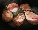 Une image de l'étape 1 de Osso bucco de dinde en cocotte au Cook Expert.