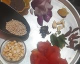 অনিয়ন টমেটো চাটনি (onion tomato chutney recipe in bengali) রেসিপি ধাপ - 1 ছবি