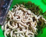 Foto langkah ke 1 dari resep Usus Goreng Crispy.