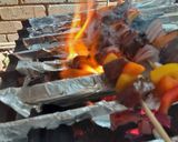 Foto del paso 8 de la receta: Brochetas de res