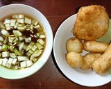 Foto langkah ke 10 dari resep Pempek simpel.