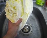 Foto langkah ke 1 dari resep Kimchi.