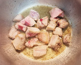 Foto del paso 3 de la receta: Guiso de Lentejas con todos sus Sacramentos