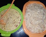 Foto langkah ke 4 dari resep Fettuccine carbonara.