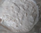 A picture of step 2 of Dry fruits nuts halwa.