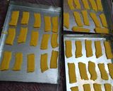 صورة لخطوة 6 من وصفة بسكويت 🍪💛✨