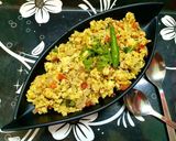 A picture of step 3 of Parsi Egg Akuri.