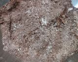 Gambar langkah 3 resipi Mini Chocolate Moist Cake.