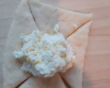 Túrós rózsa recept fázis 3 fotója