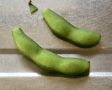 A picture of step 5 of Frozen Edamame with Yukari Seasoning.