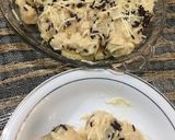 Foto langkah ke 5 dari resep Pisang Panggang Custard.
