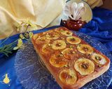 Foto del paso 24 de la receta: Tarantela de pan, leche y manzana!!!