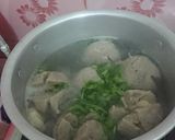 Foto langkah ke 8 dari resep Bakso.