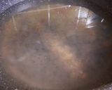 Hình bước làm 3 của món Rau câu flan cà phê
