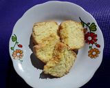 Foto langkah ke 11 dari resep Bolu Keju.