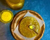 A picture of step 12 of Tuver Dal Puran poli | Vedmi using Jaggery under 30 Mins.