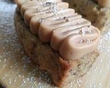 Foto del paso 14 de la receta: Bizcochitos borrachos de avellana con ganache de toffee salado (sin gluten)