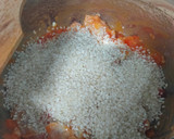 Foto del paso 5 de la receta: Arroz con pollo (estilo "paella")