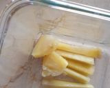 🍍鳳梨心別丟！台式鳳梨泡菜的食譜步驟3照片