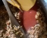 Foto del paso 5 de la receta: Salsa bologñesa a mi estilo