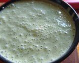 Foto del paso 2 de la receta: Aderezo de apio, especial para acompañar ensaladas