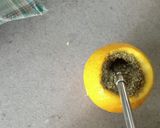 Foto del paso 2 de la receta: Mate de naranja