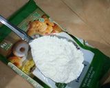 Foto langkah ke 1 dari resep Donat Lembut empuk.