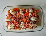 Foto del paso 3 de la receta Ensalada de patata y huevo