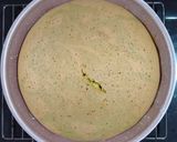 Foto langkah ke 4 dari resep Bolu Marmer Praktis Metode All in One.