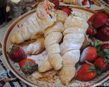 Puff pastry Cream rolls recipe step 28 photo