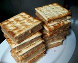 Foto langkah ke 2 dari resep Malkist tape goreng.