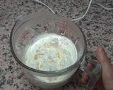 Foto del paso 1 de la receta: Bizcochuelo de claras y limón sin azúcar y sin gluten ideal para desayunos y meriendas