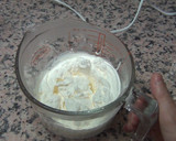 Foto del paso 1 de la receta: Bizcochuelo de claras y limón sin azúcar y sin gluten ideal para desayunos y meriendas