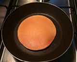 Foto langkah ke 8 dari resep Pancake praktis.