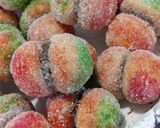 Őszibarack sütemény recept fázis 8 fotója