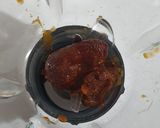 Foto del paso 12 de la receta: Pollo Momia, con puré de ejote
