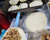 Foto del paso 10 de la receta: Relleno para empanadas de carne con ingrediente sorpresa